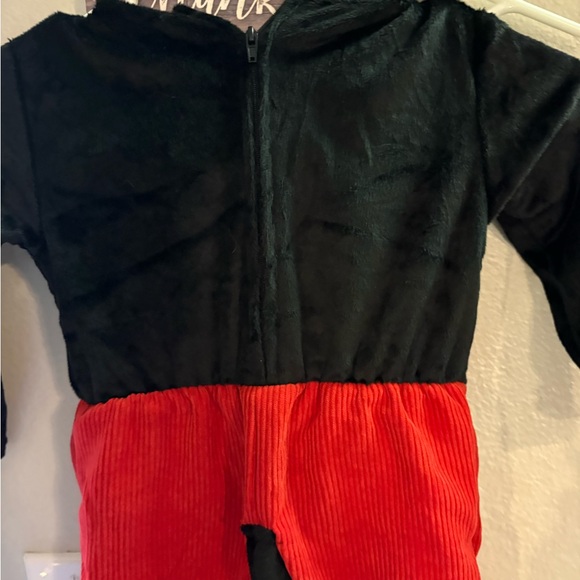 Disney Mickey Mouse Infant Outfit - Black and White - Picture 6 of 6